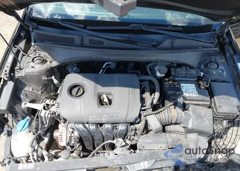 2019 Kia Forte S from USA, damaged, VIN 3KPF34AD8KE025152